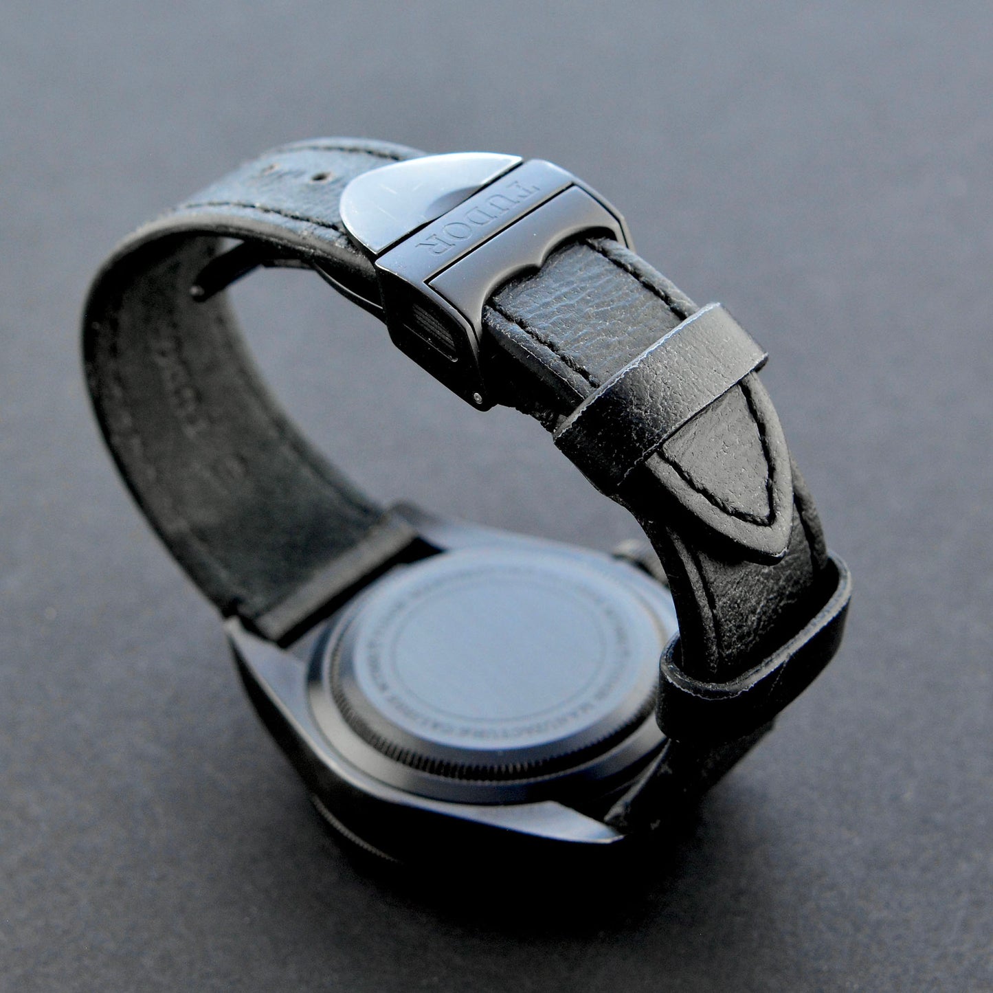 Tudor Black Bay