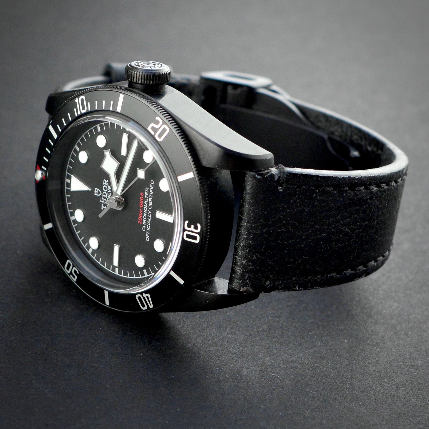Tudor Black Bay