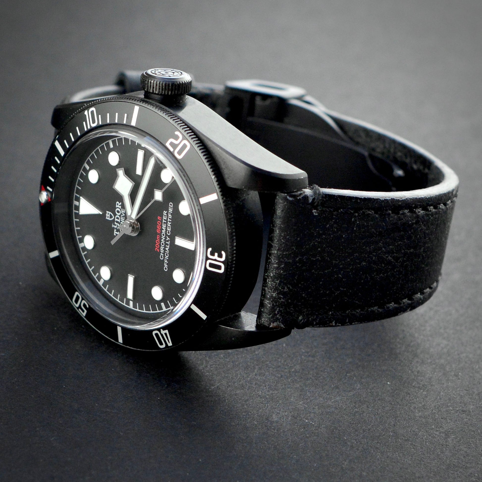 Tudor Black Bay