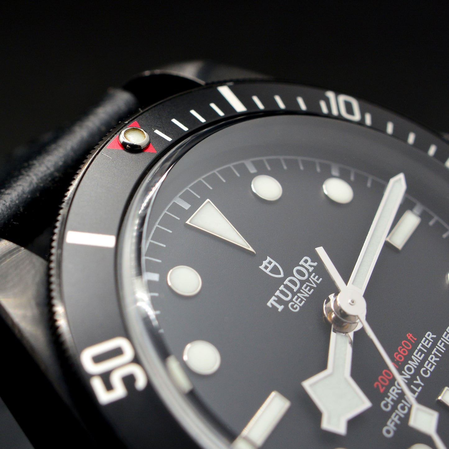 Tudor Black Bay Watch
