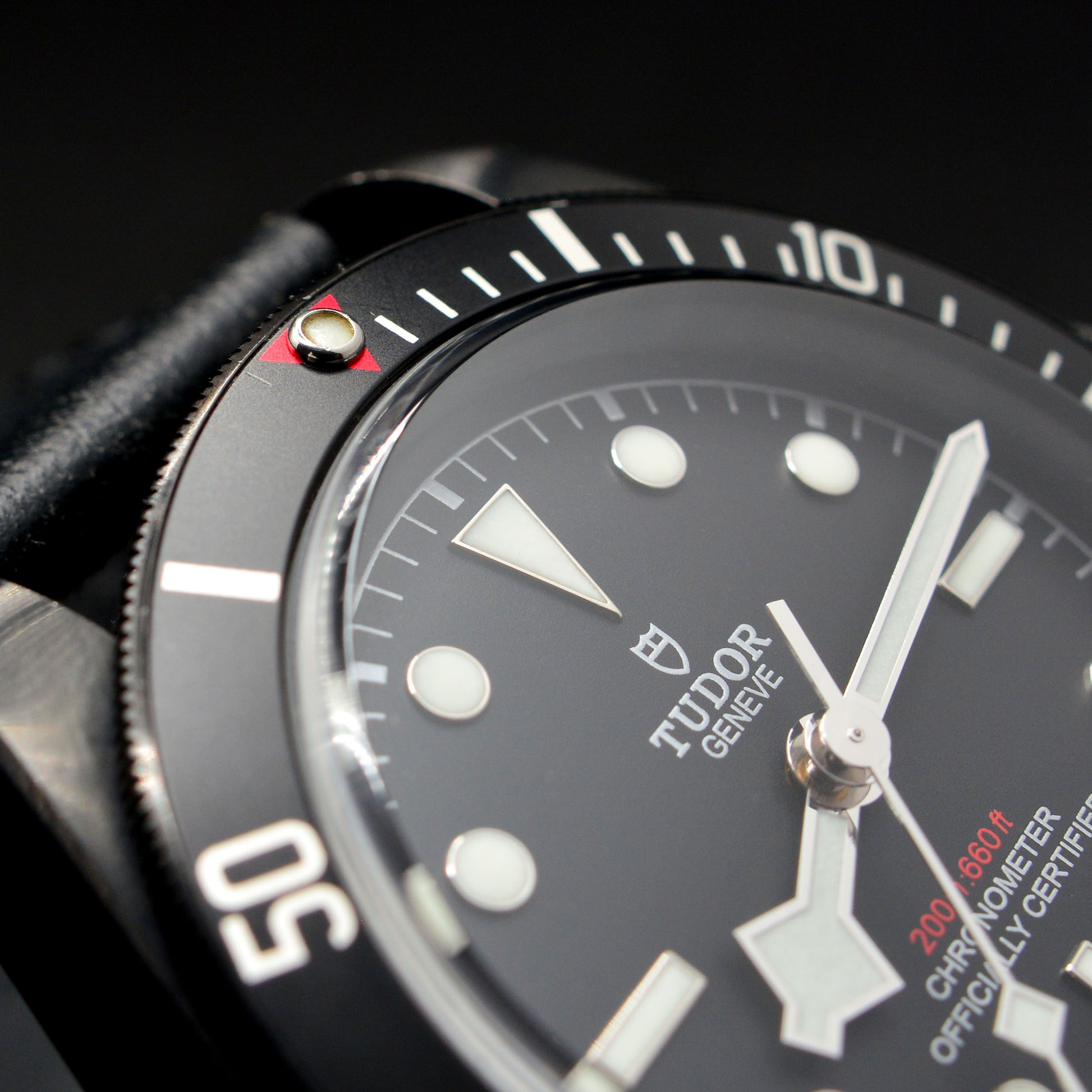 Tudor Black Bay Watch