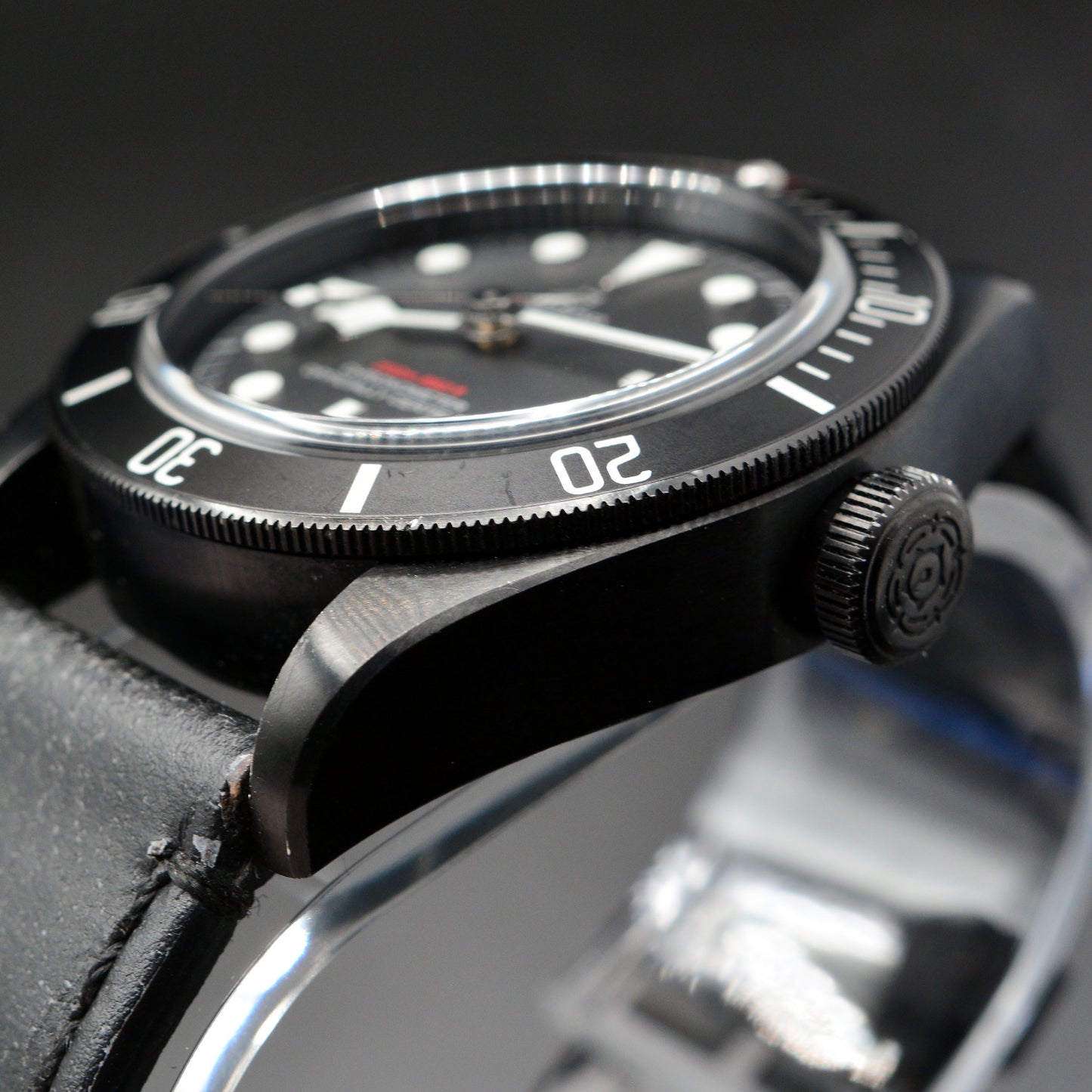 Tudor Black Bay