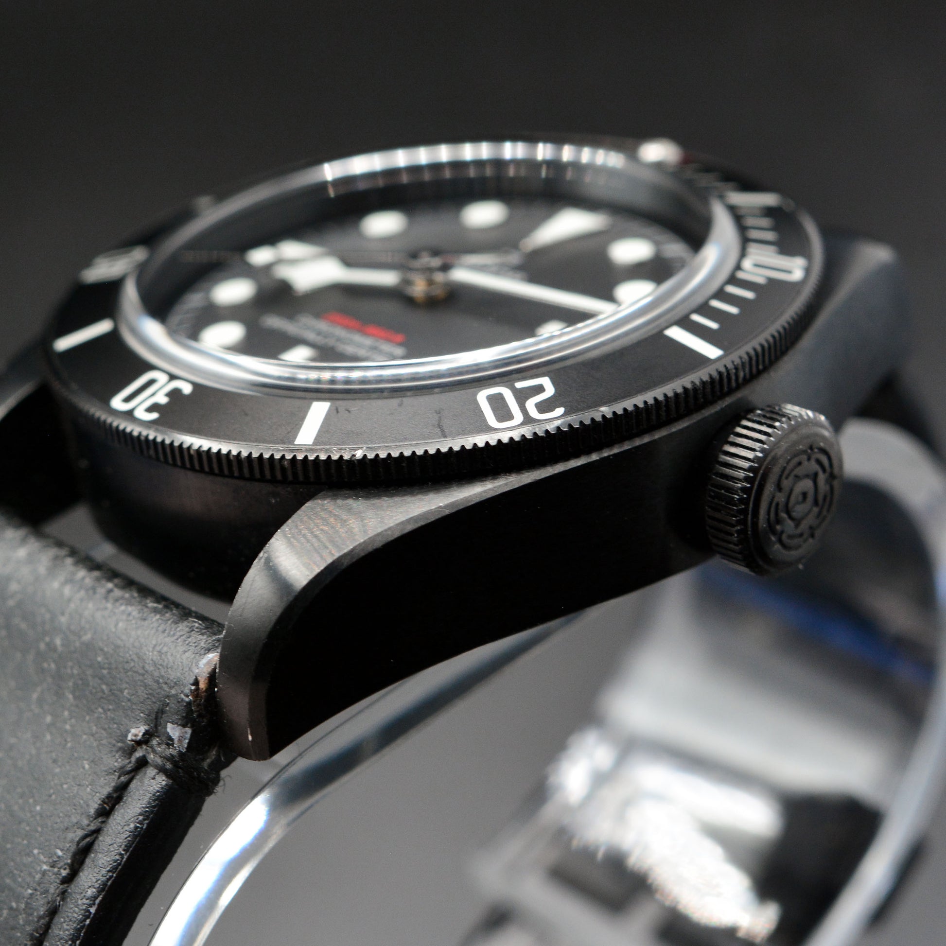 Tudor Black Bay