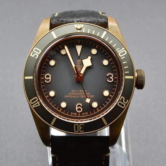 Tudor Black Bay Bronze