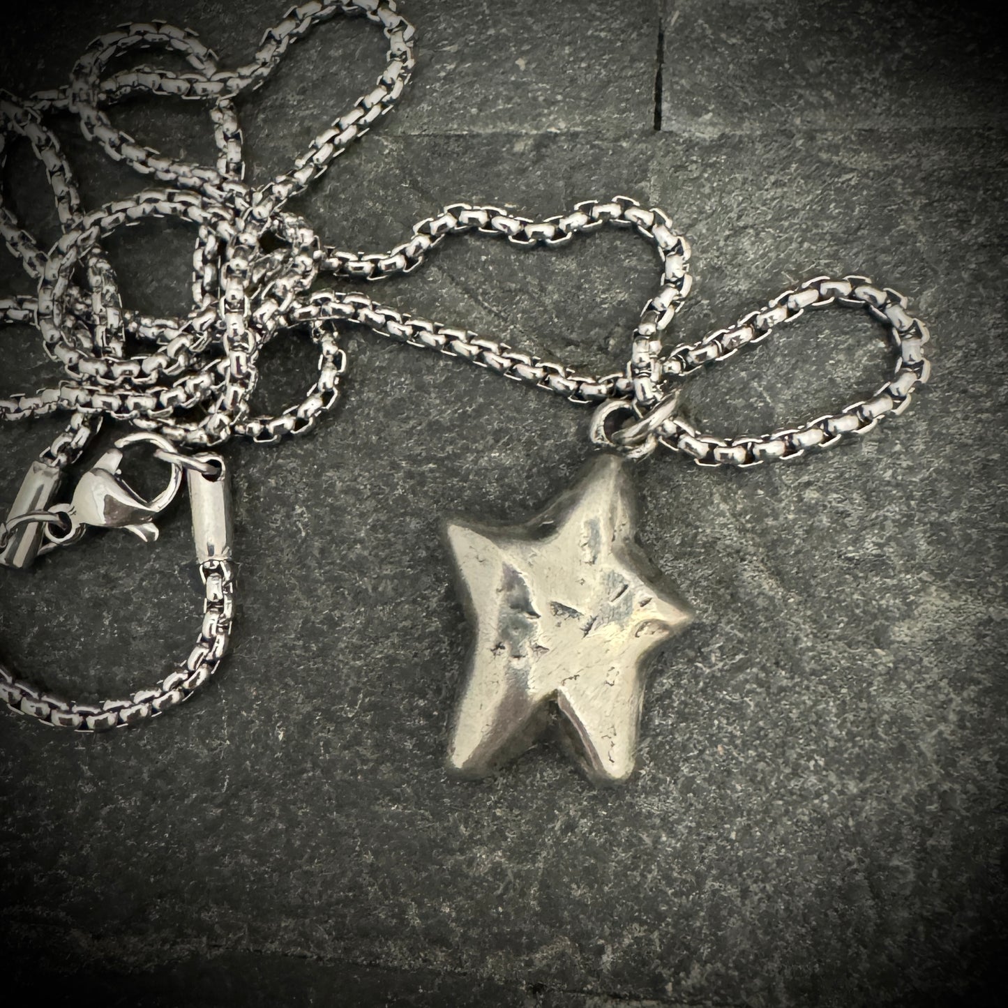 Hand Formed Star