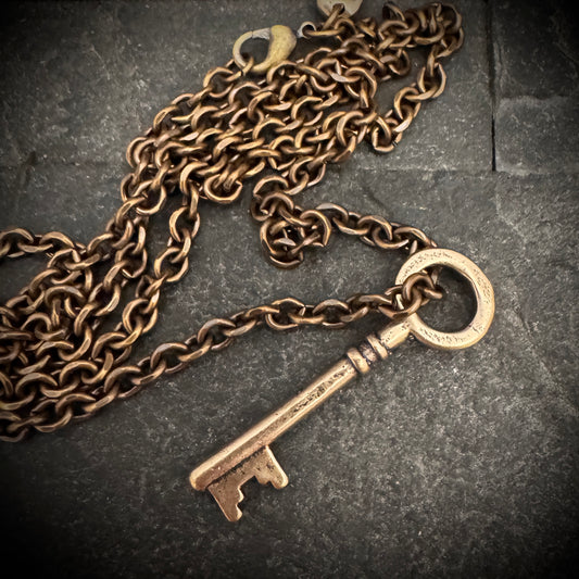 Rustic Key