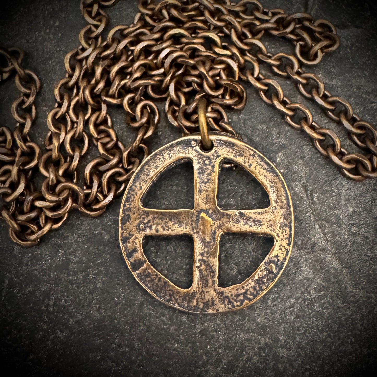 Circle Cross