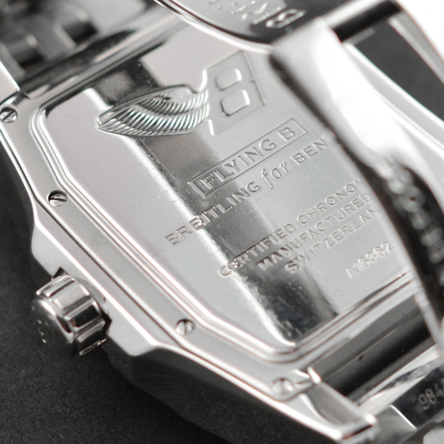 Breitling Bentley Flying B 