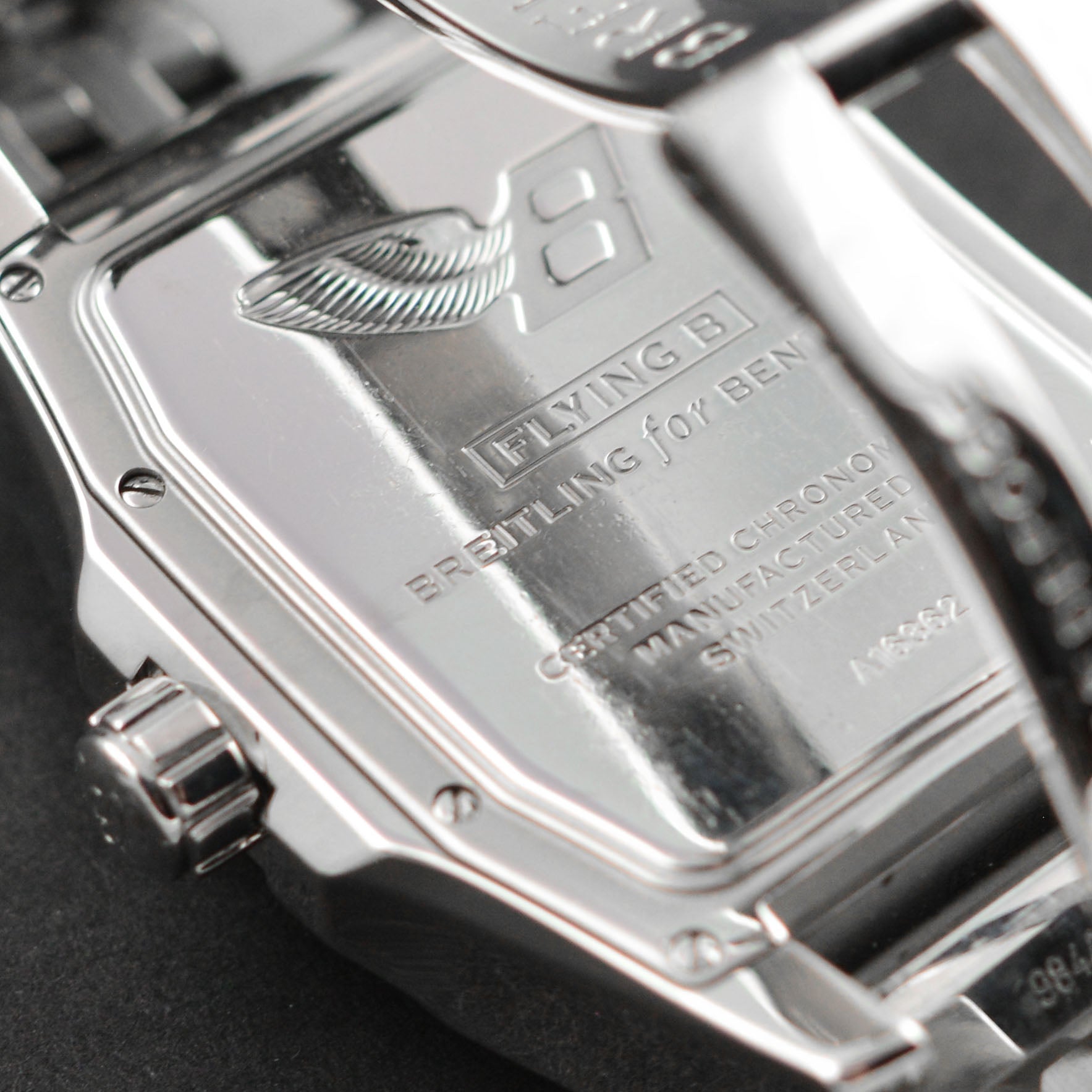 Breitling Bentley Flying B 
