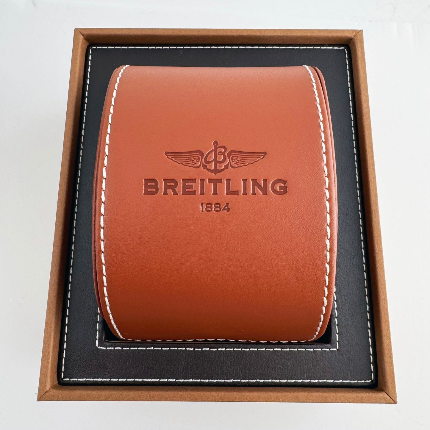 Breitling Navitimer B01 Chronograph 46 Watch - Green Dial