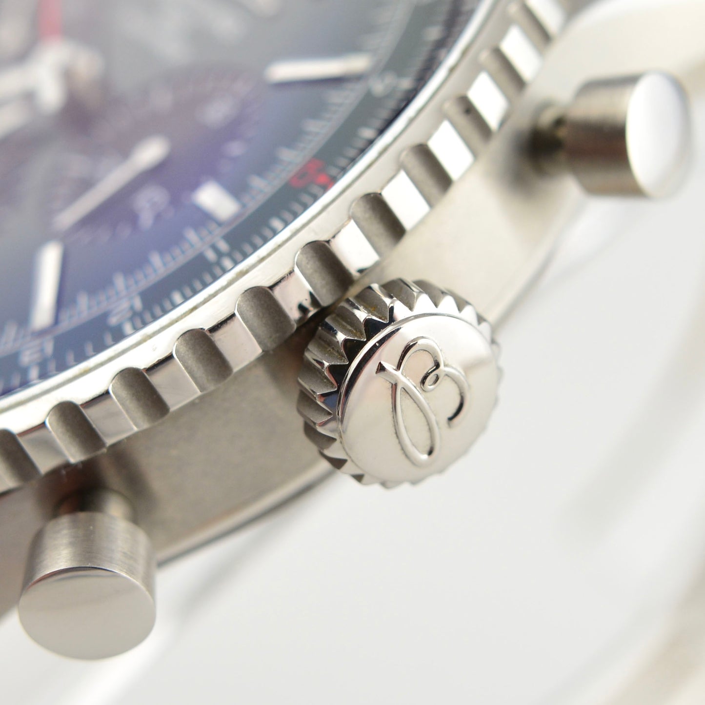 Breitling Navitimer B01 Chronograph 46 Watch - Green Dial