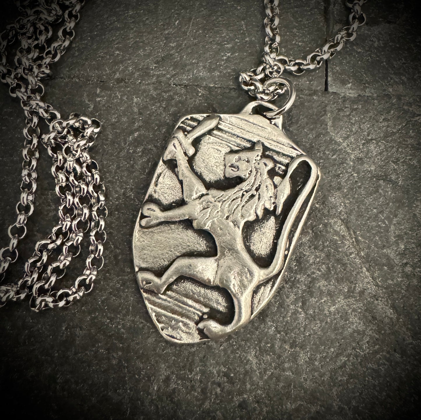 Lion Shield