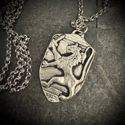 Lion Shield