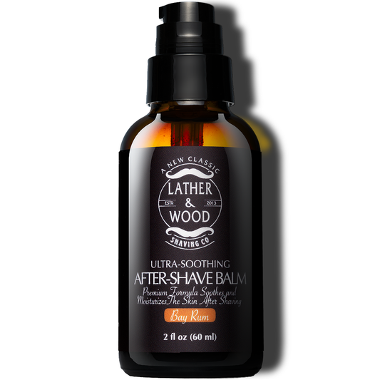 After-Shave Balm - Bay Rum