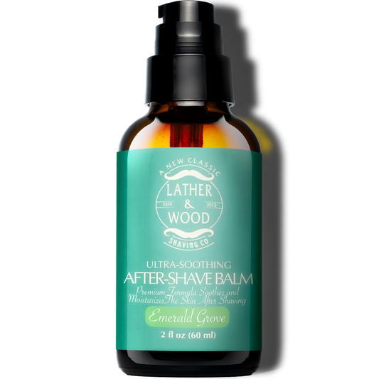 After-Shave Balm - Emerald Grove