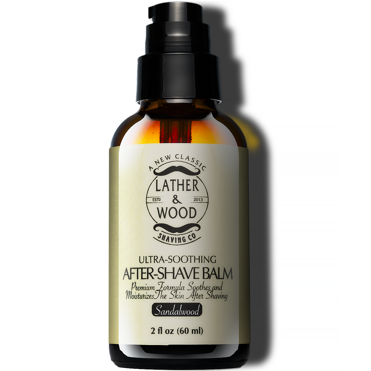 After-Shave Balm - Sandalwood