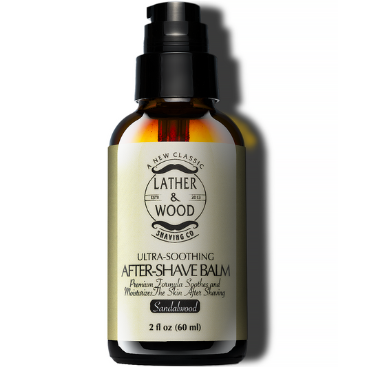 After-Shave Balm - Sandalwood