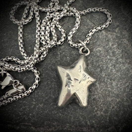 Hand Formed Star