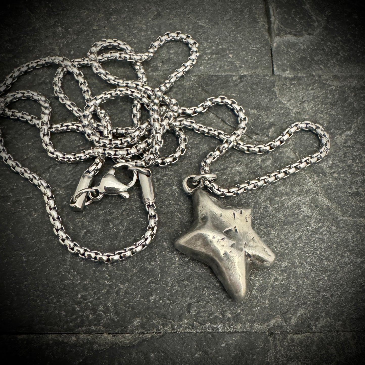 Hand Formed Star