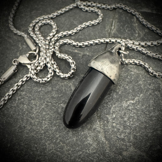 Onyx Pendant