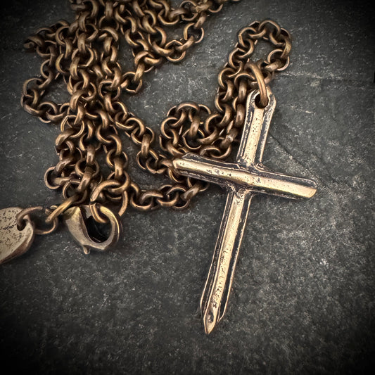 Rustic Cross