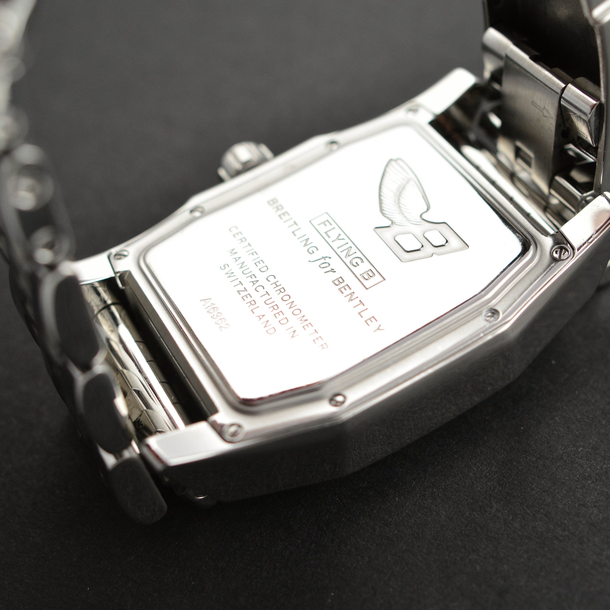 Breitling Bentley Flying B 