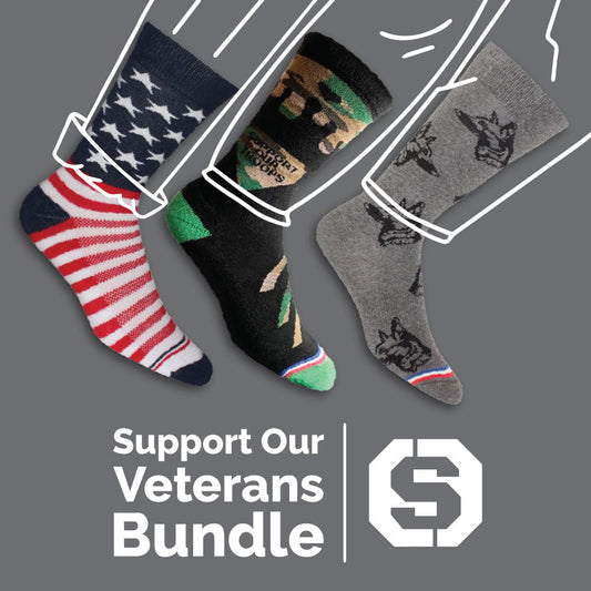 Support Our Veterans Bundle