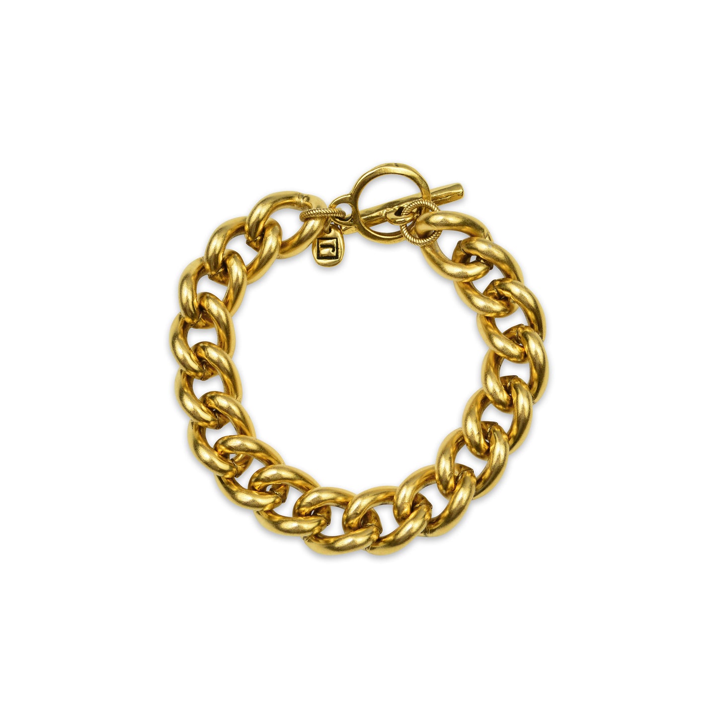 Koa Chain Bracelet