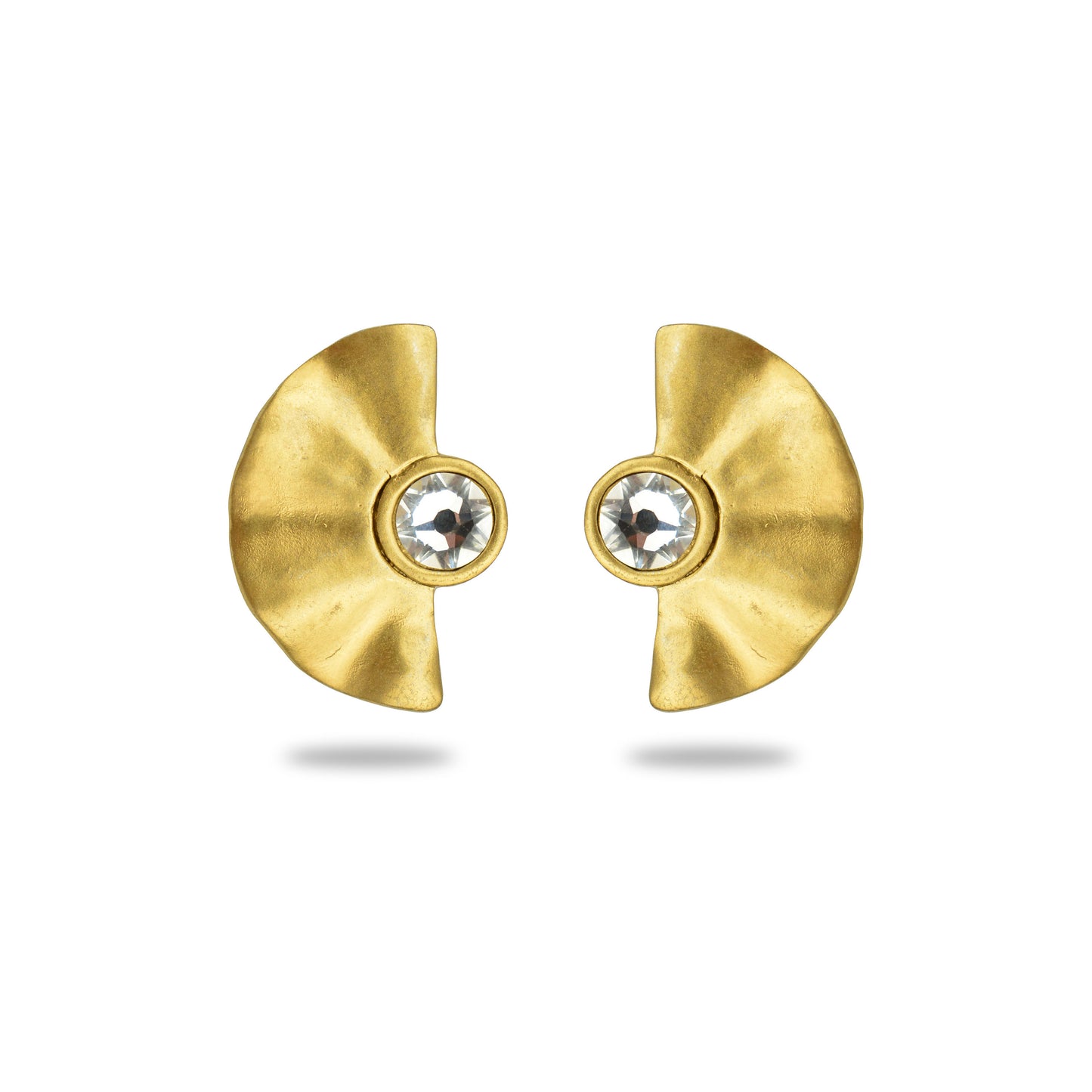 Saturn Earrings