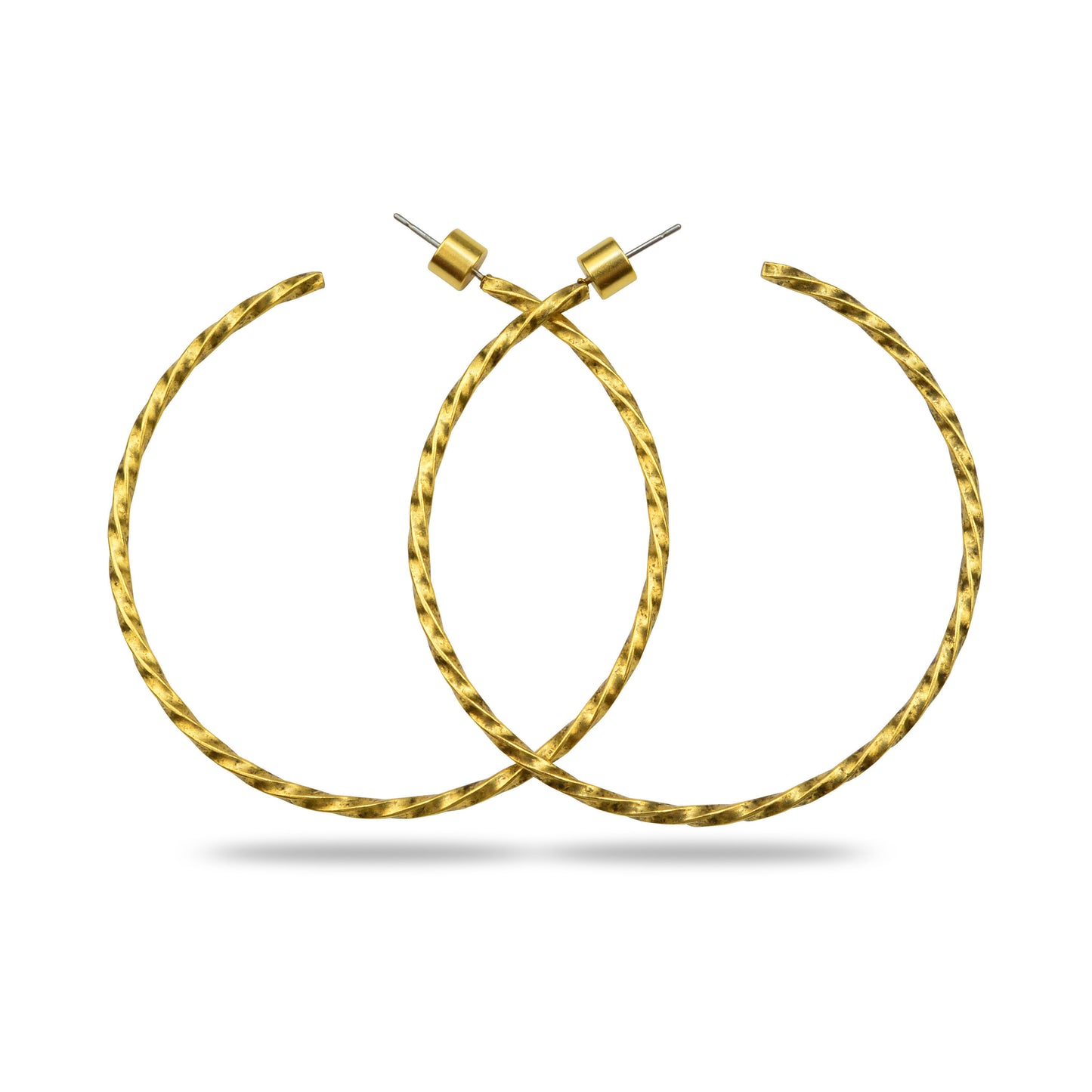 Aria Hoop Earrings from Johnny LTD