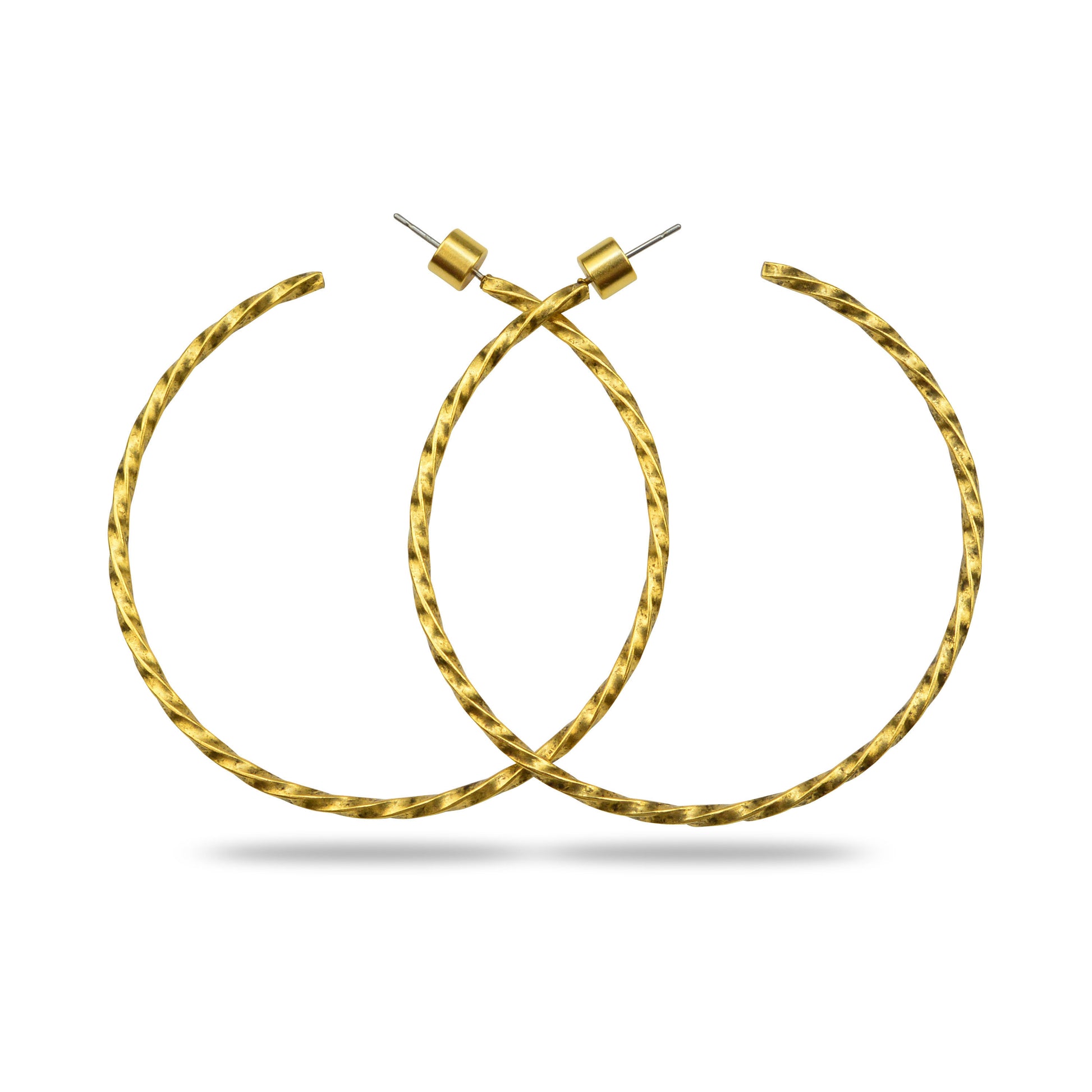 Aria Hoop Earrings from Johnny LTD