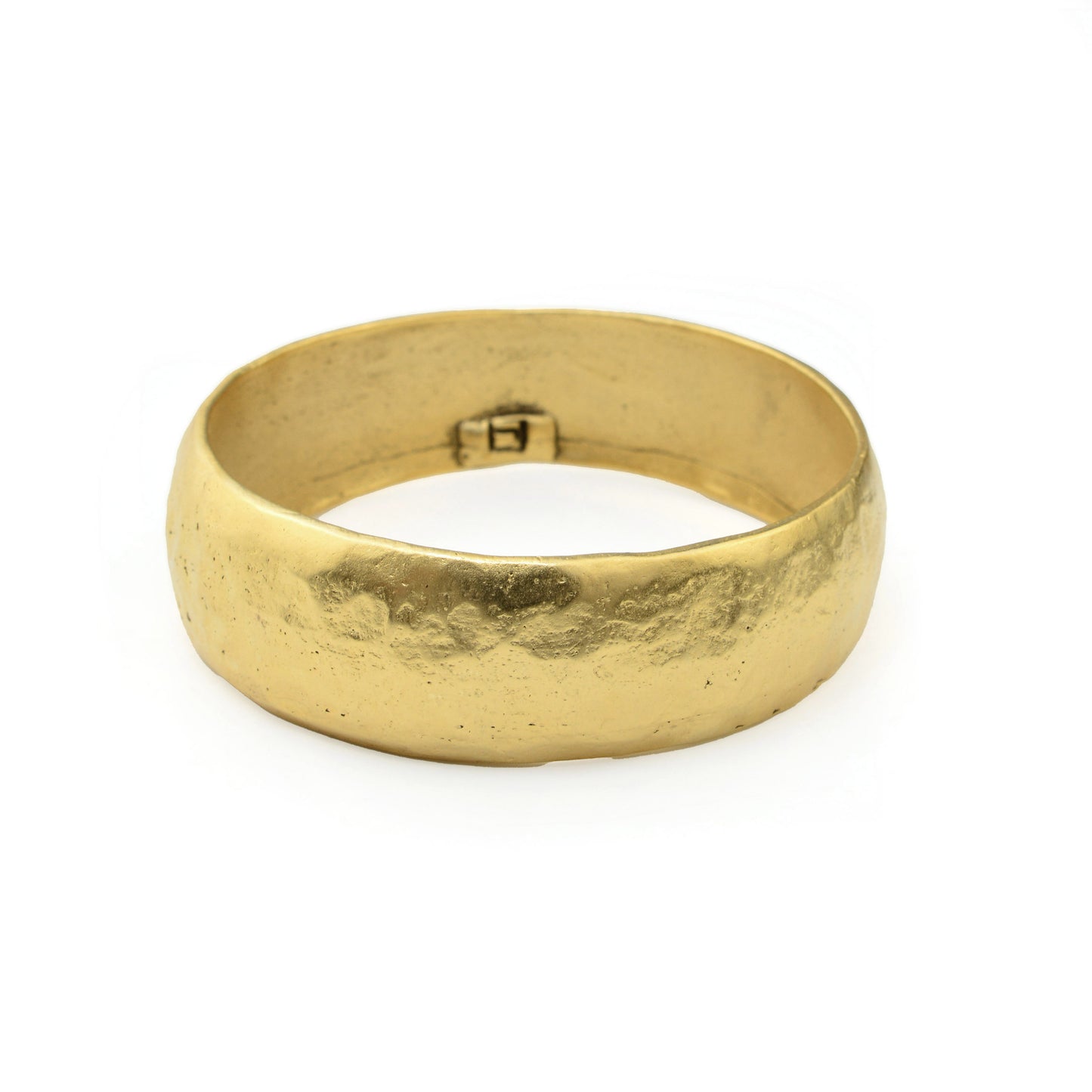 Gold Bangle