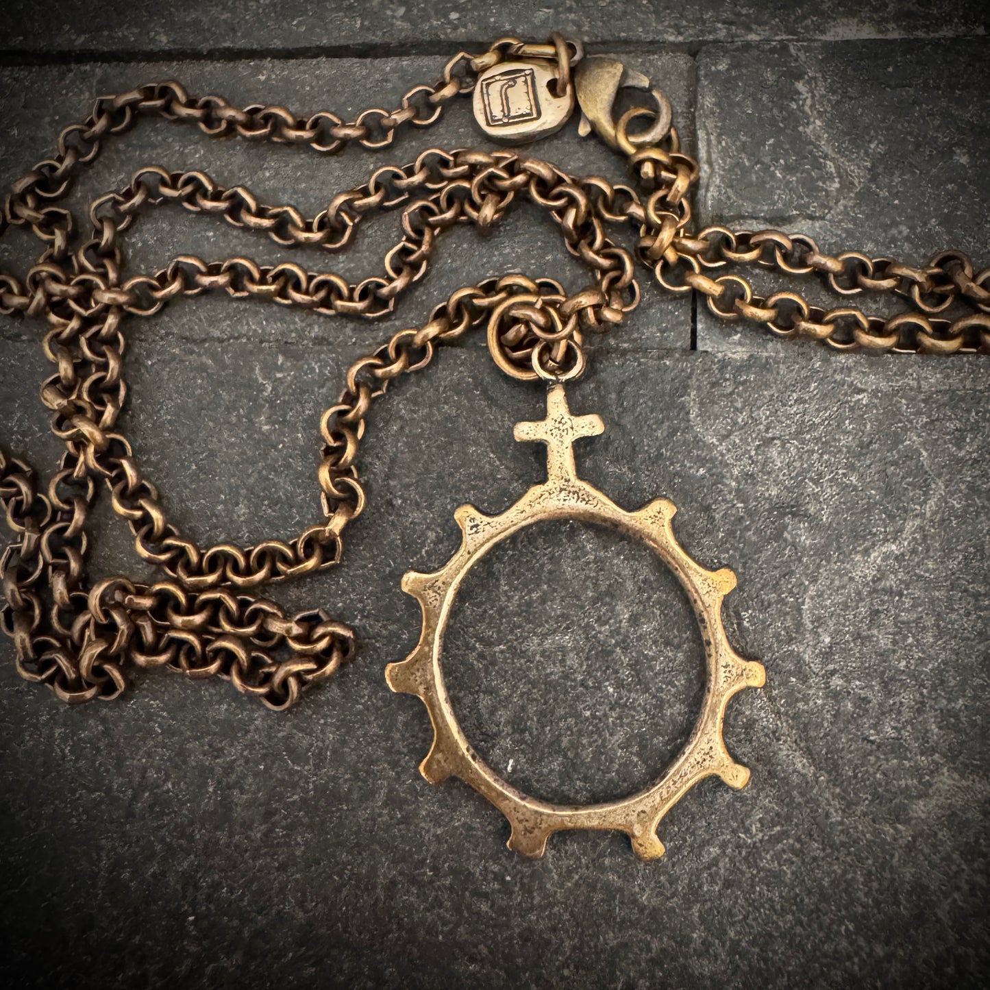 Rosary Ring