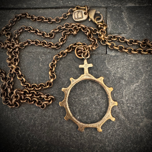 Rosary Ring