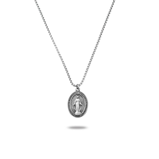 Miraculous Mary Medal