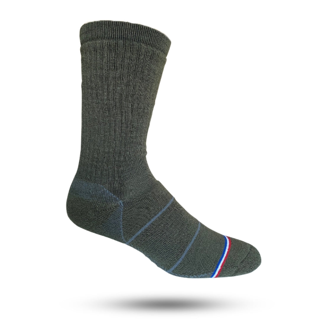 "Wild Bill" Adventure Sock