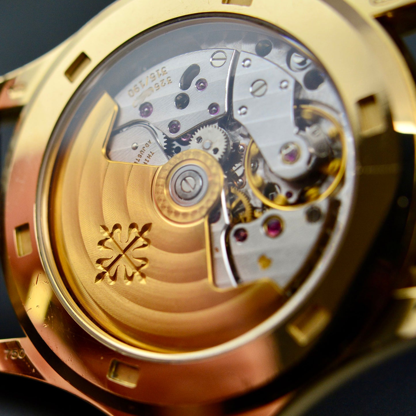 Patek Philippe Calatrava 5107J-001 18k - 37mm Watch (2001-2005)