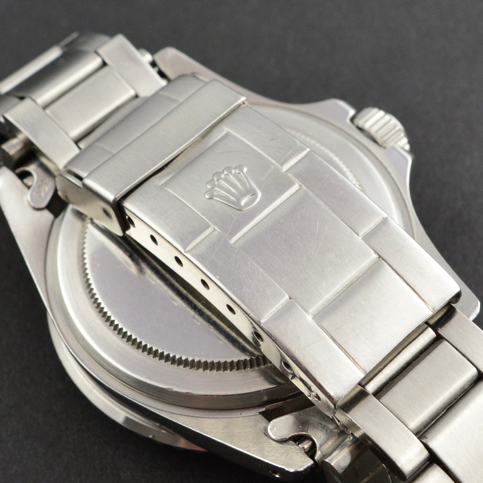 Rolex Submariner Red 1680 