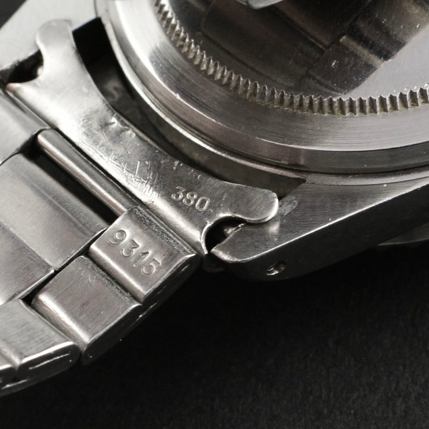 Rolex Submariner Red 1680  9315 380