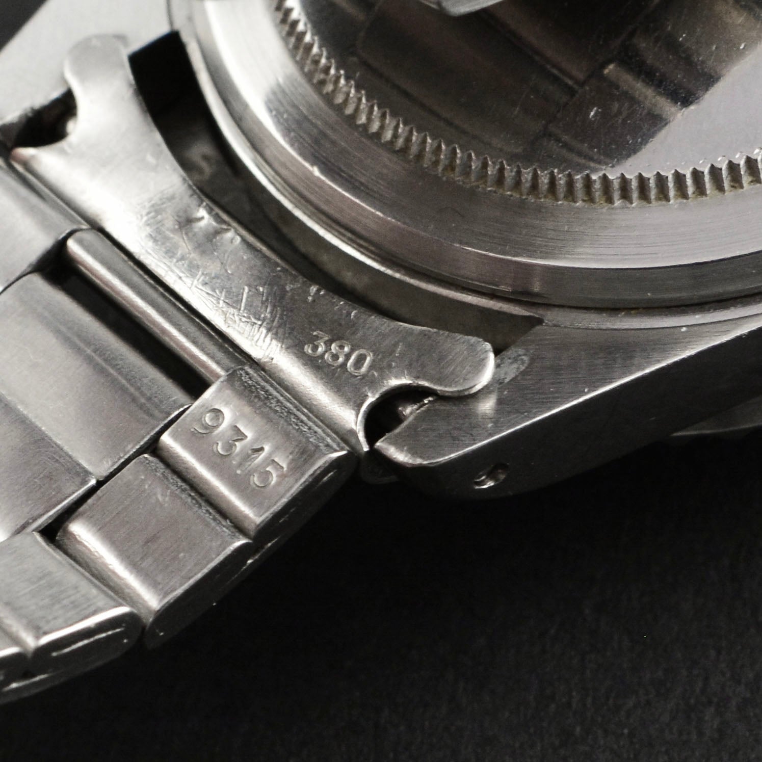 Rolex Submariner Red 1680  9315 380