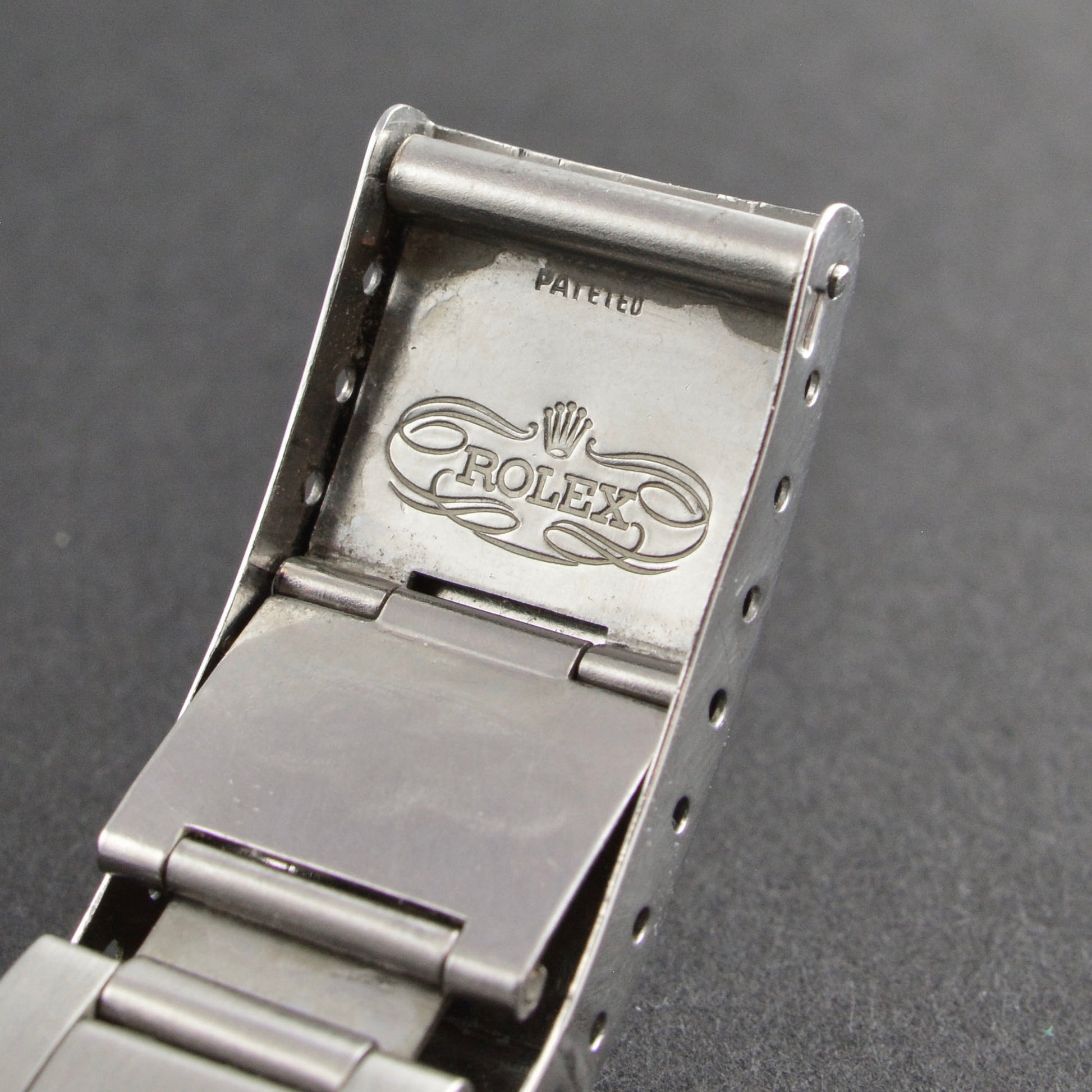 Rolex Submariner Red 1680 PATETED Diver's Extension