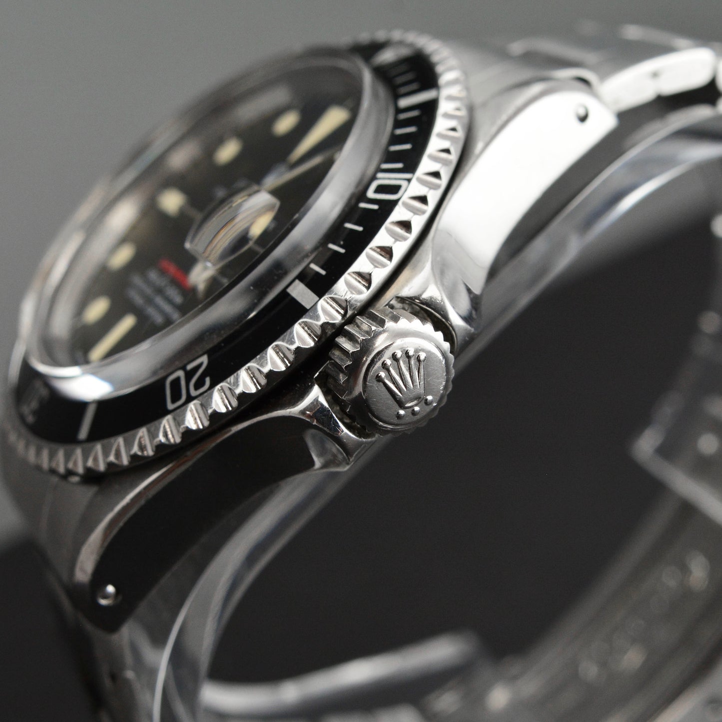 Rolex Submariner Red 1680 