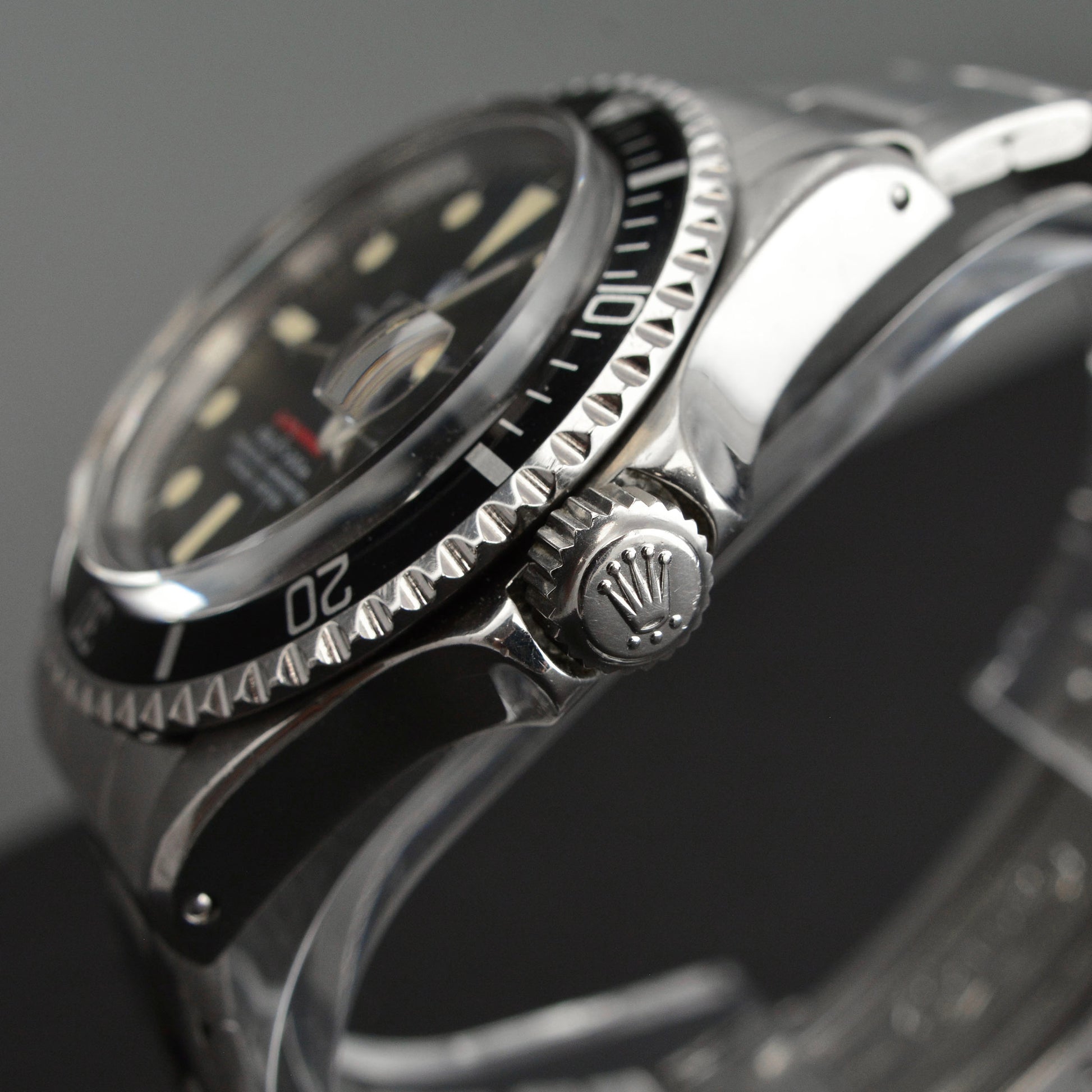 Rolex Submariner Red 1680 