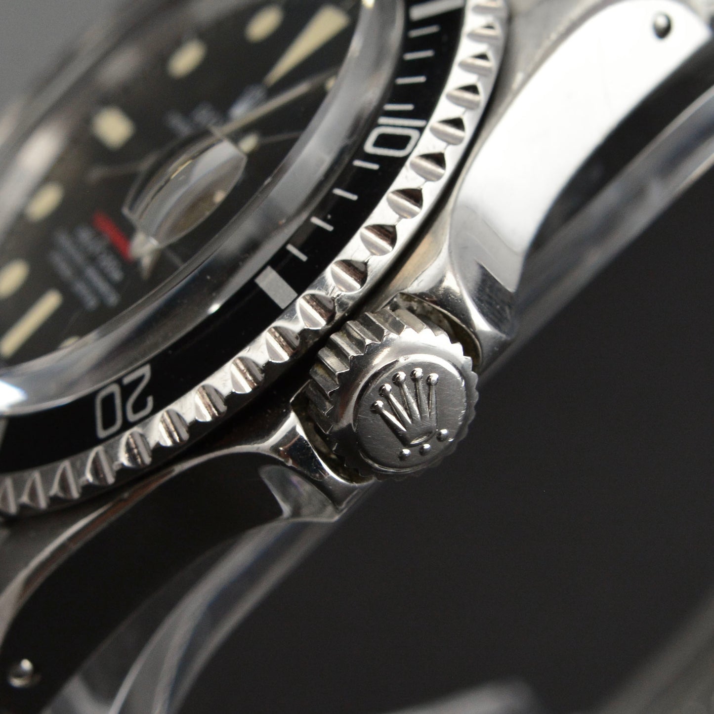 Rolex Submariner Red 1680 