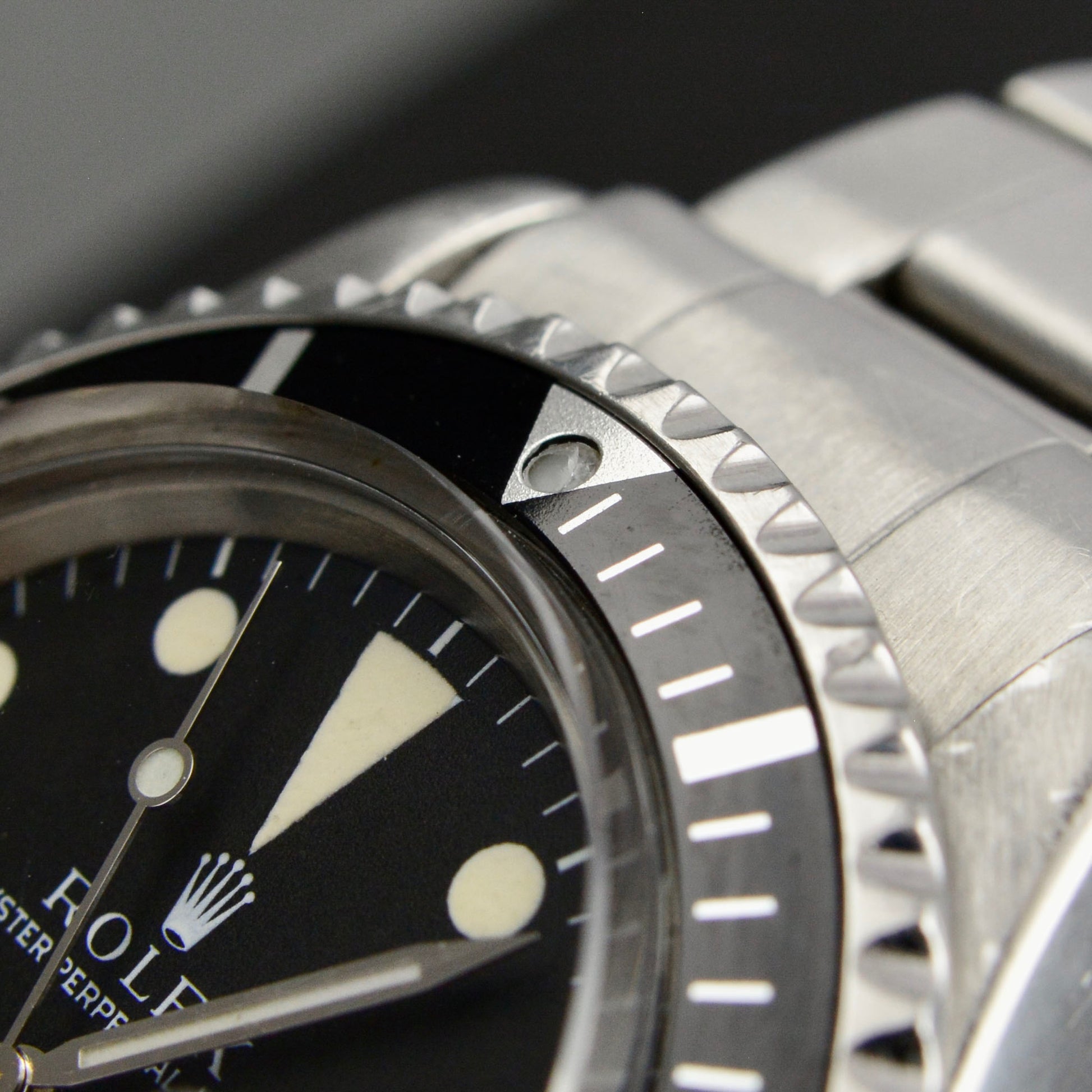 Rolex Submariner Red 1680 
