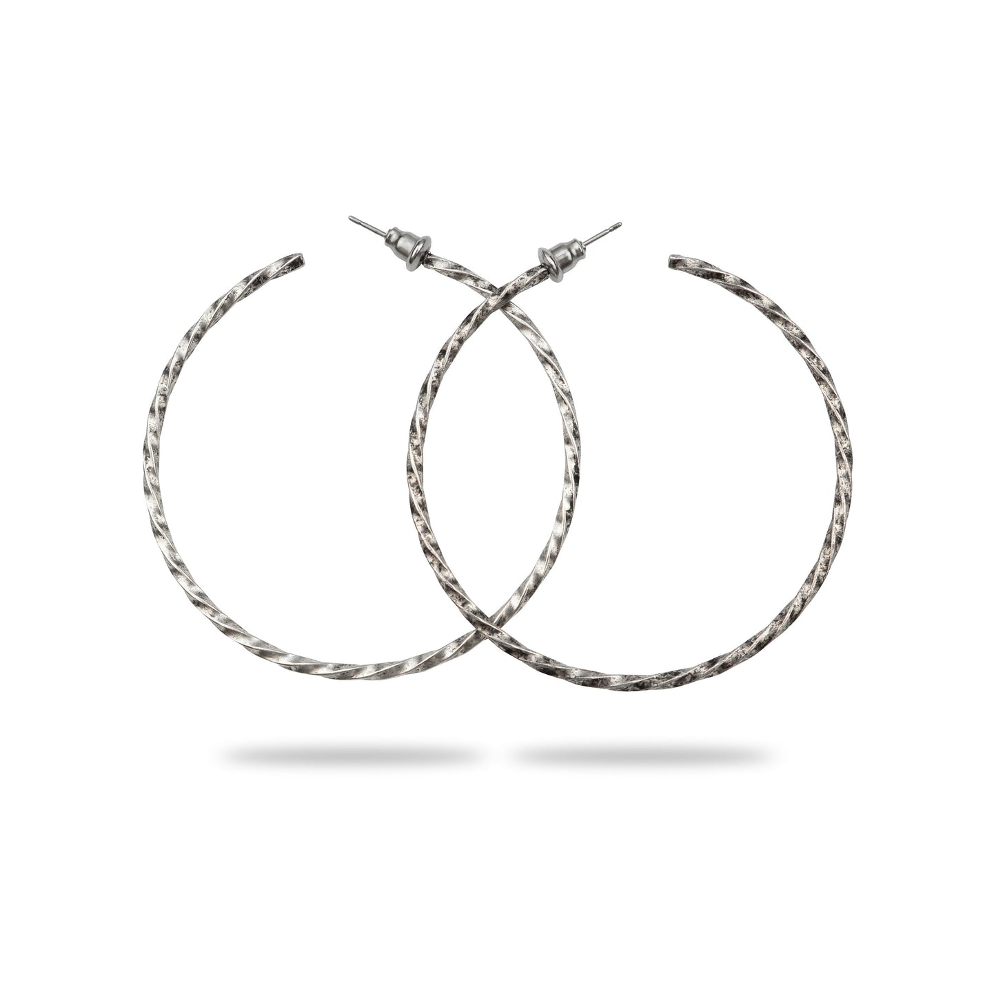 Aria Hoop Earrings from Johnny LTD