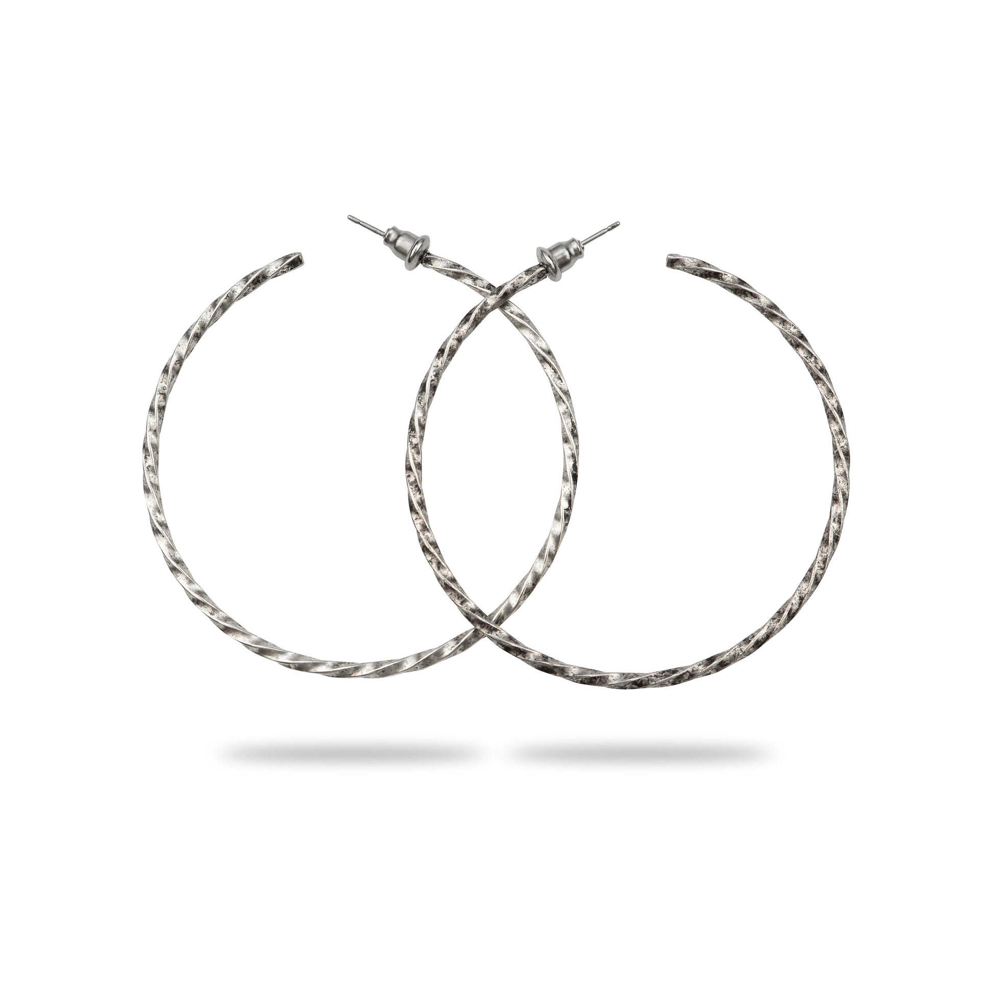 Aria Hoop Earrings from Johnny LTD