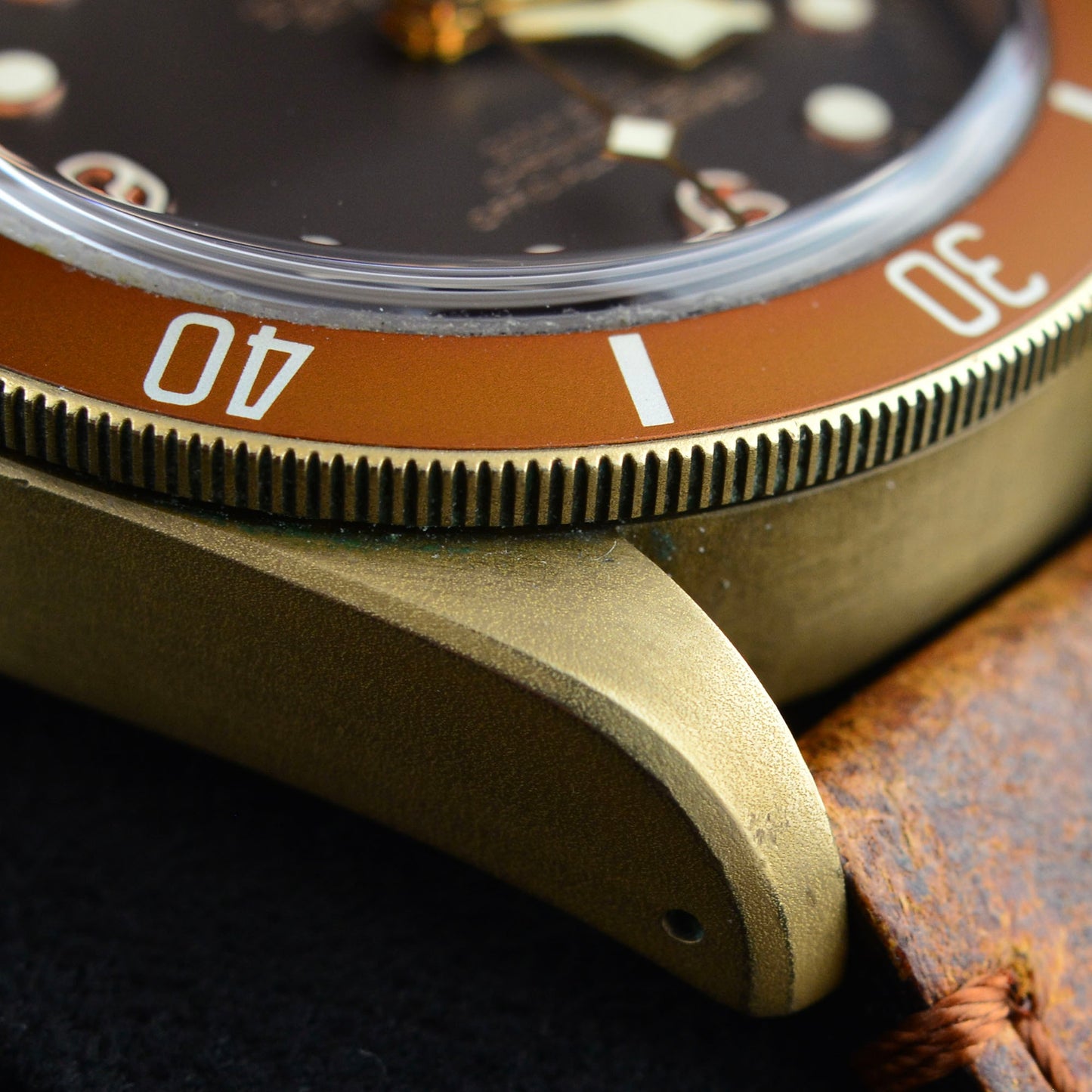 Tudor Black Bay Bronze 79250BM – Brown Dial (Great Condition)