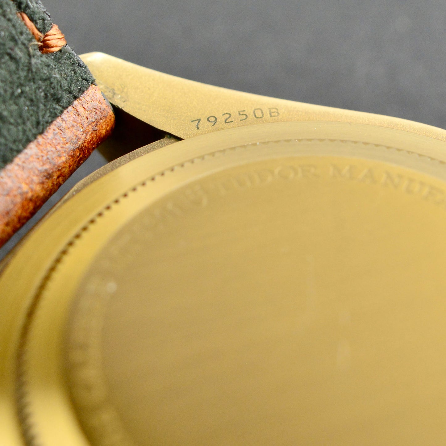 Tudor Black Bay Bronze 79250BM – Brown Dial (Great Condition)