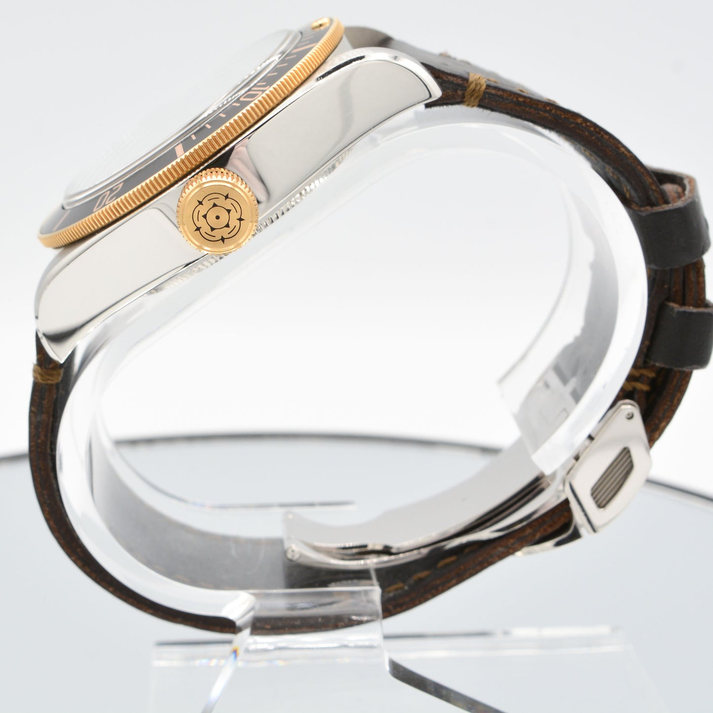 Tudor Black Bay79733N Watch c.2018 - 18k Gold Bezel - 41mm